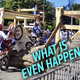 Illustration for article titled Behold The Mother Of All Dirt Bike Crash Compilations